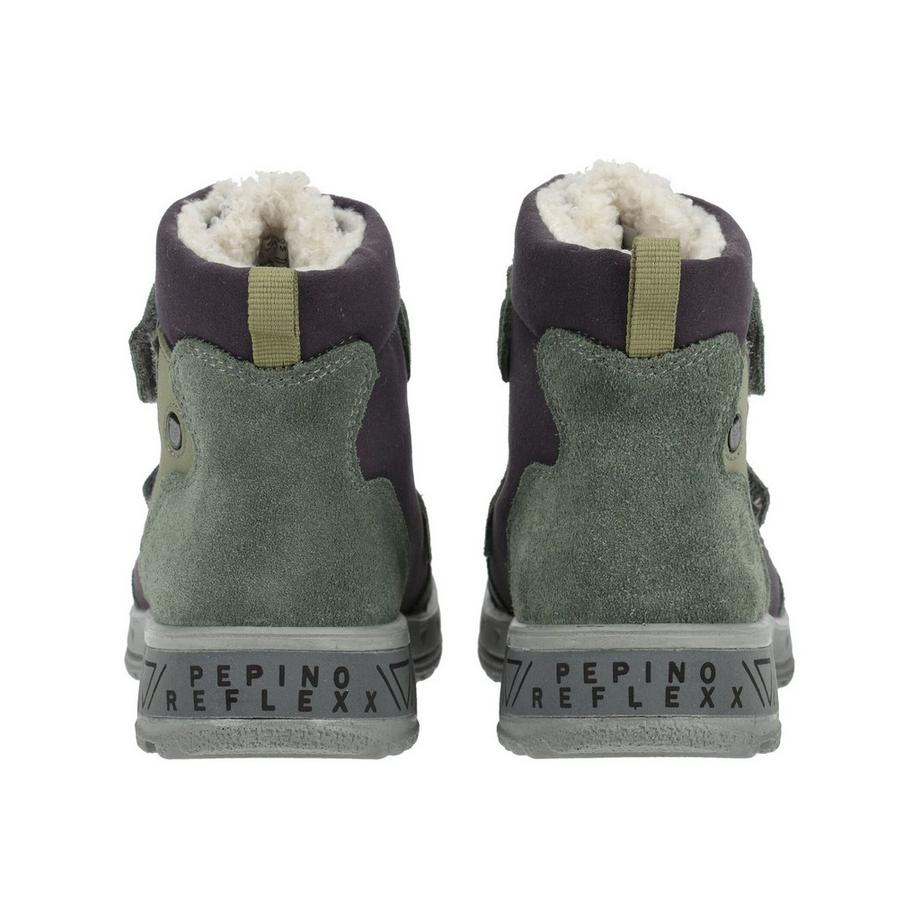 Pepino Stivaletti con chiusura a velcro  