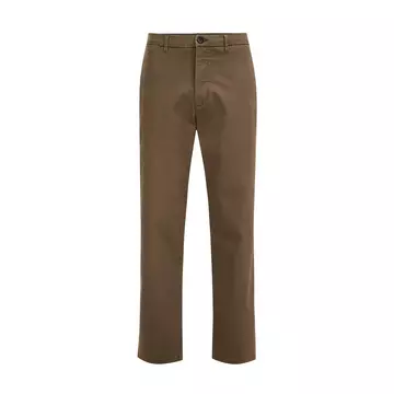 Chino Regular Fit Homme Avec Stretch