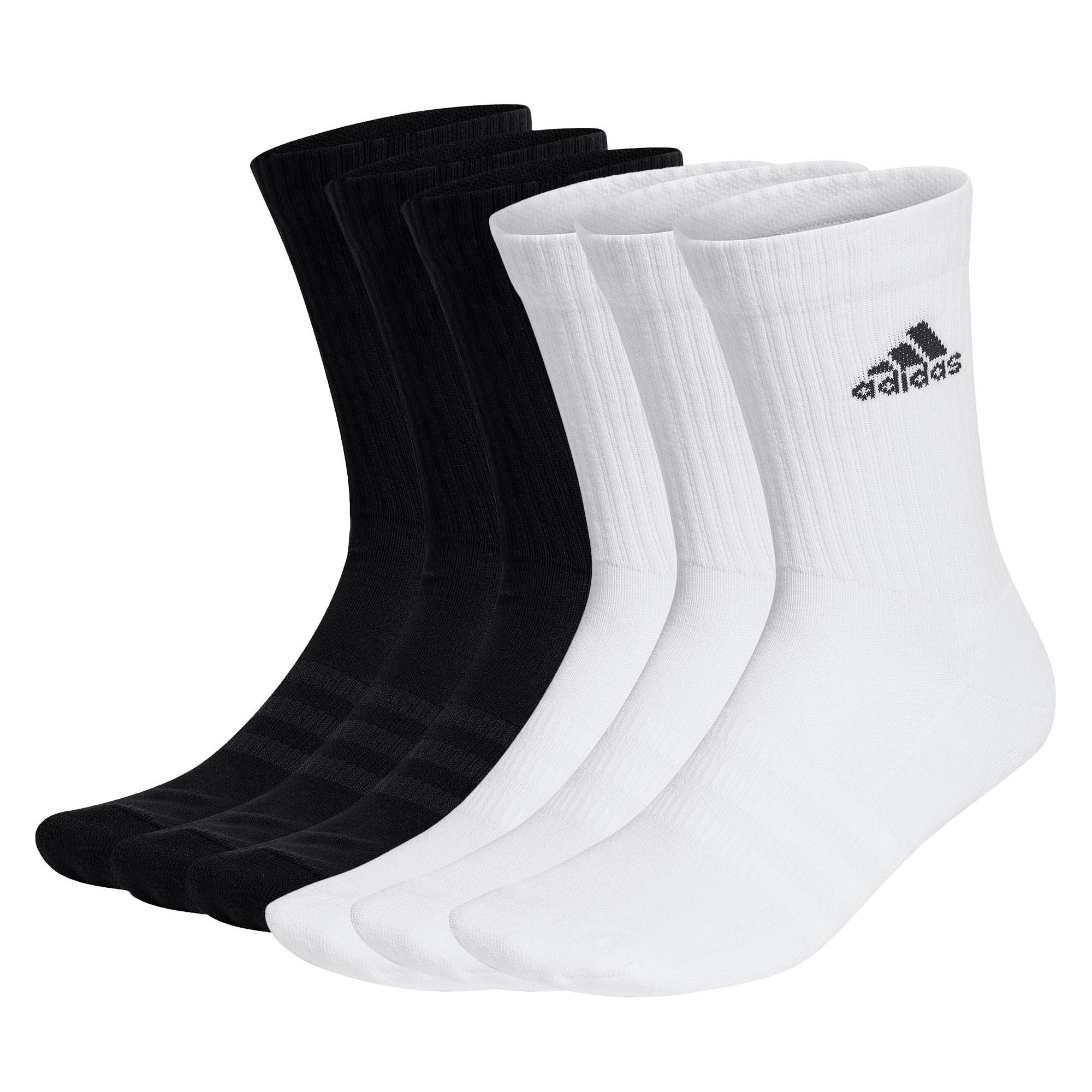 adidas Cushioned Crew Socken 6er Pack  