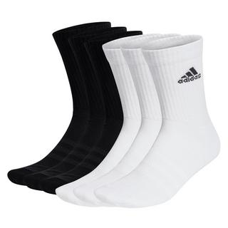 adidas Cushioned Crew Socken 6er Pack  