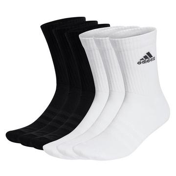 Socken  6er Pack-Cushioned Crew