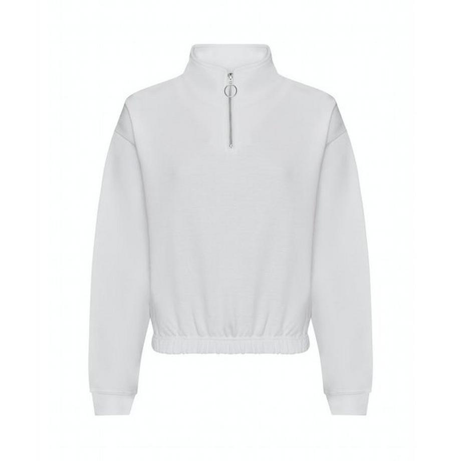 Sweatshirt kurz geschnitten