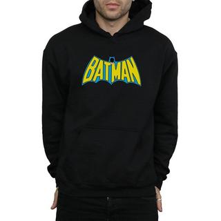 DC COMICS  Sweat à capuche BATMAN RETRO LOGO 