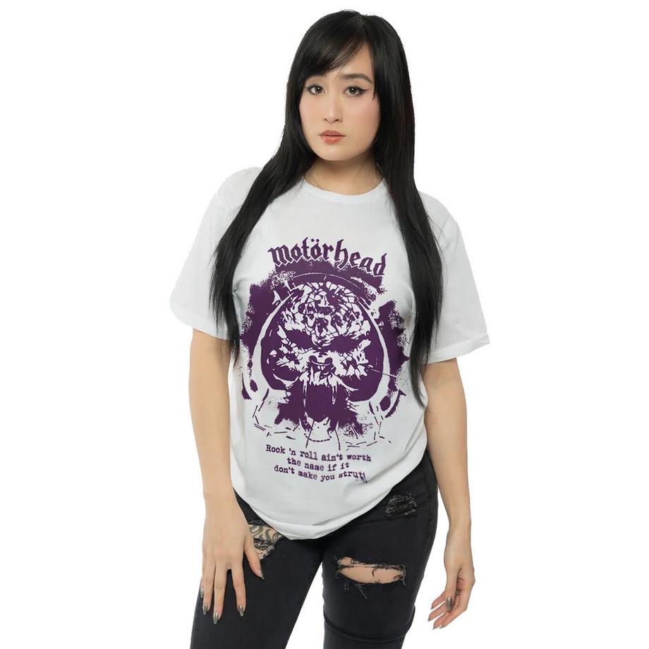 Motorheads  T-ShirtMake You Strut 
