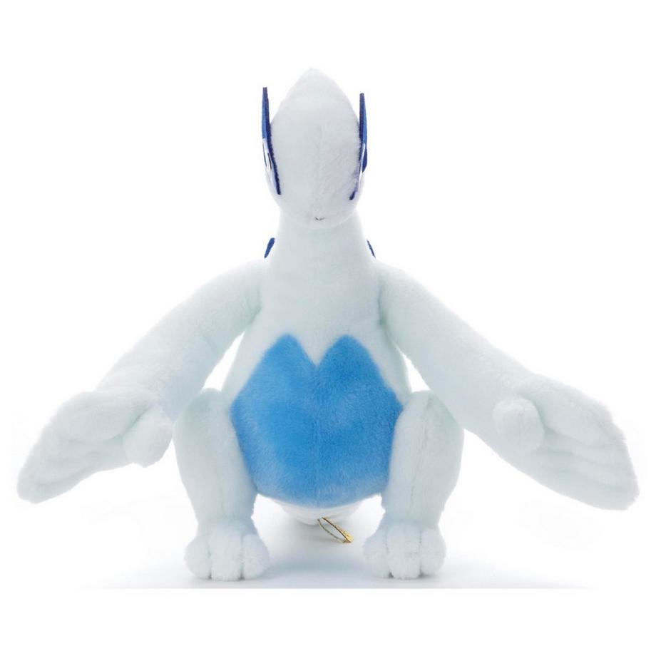 Pokemon  Lugia Fluffy Plush 