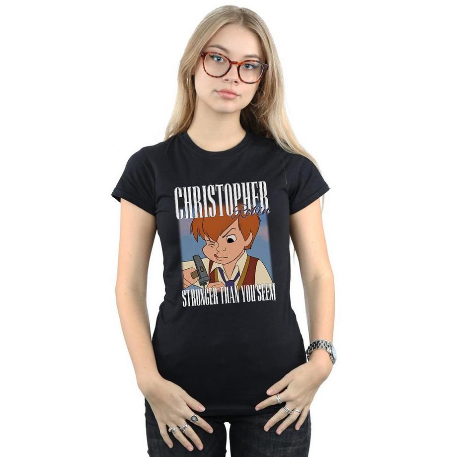 Disney Christopher Robin Stronger Than You Seem T-Shirt  