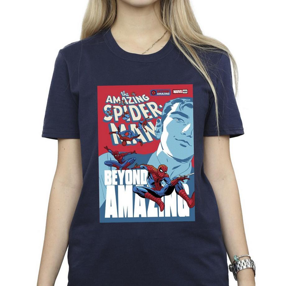 MARVEL Beyond Amazing T-Shirt  