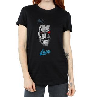 DC COMICS Lobo Justice League T-Shirt  