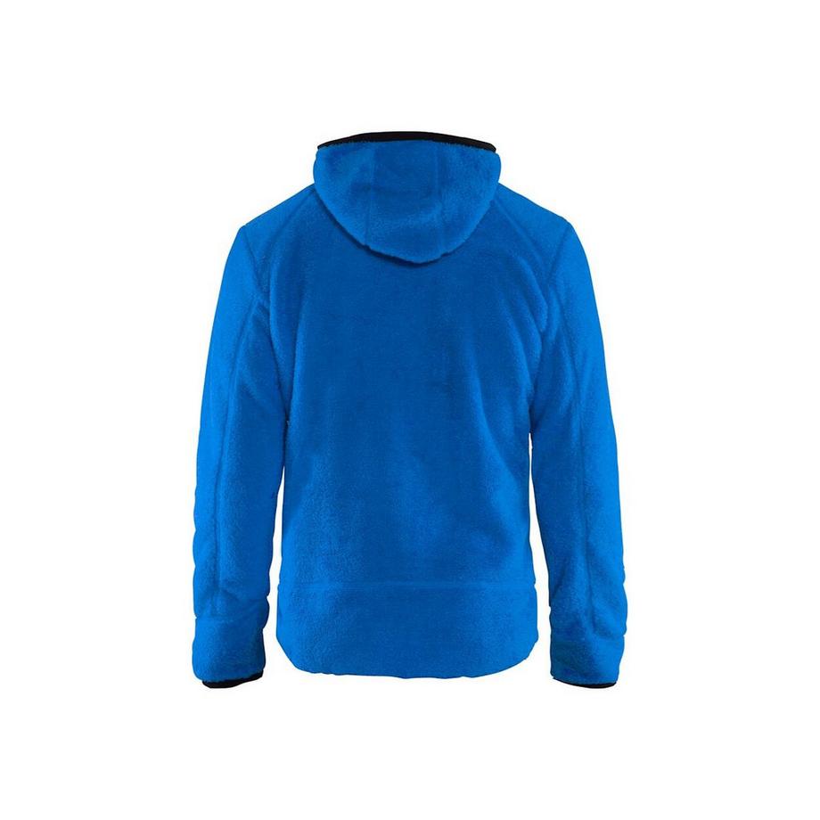 Blaklader Kapuzenjacke aus Kunstfell  