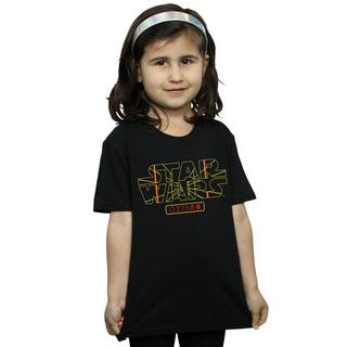 STAR WARS  Tshirt TARGET LOGO 