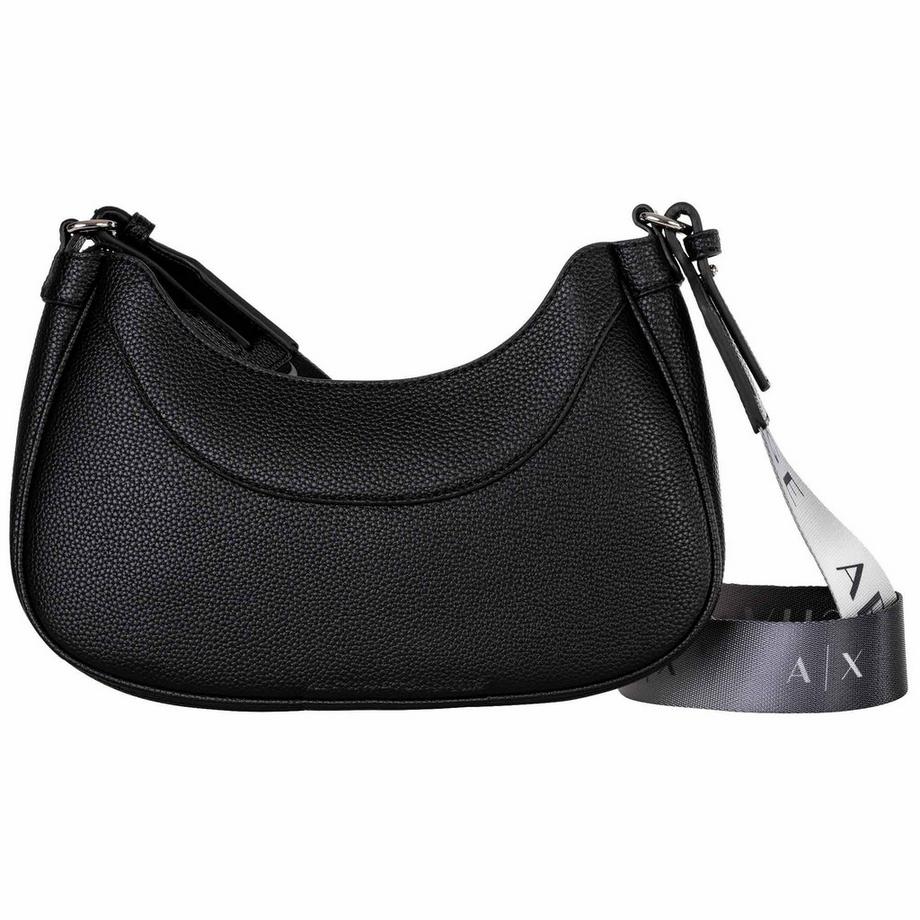 Armani Exchange Wave Hobo S Borsa a tracolla  