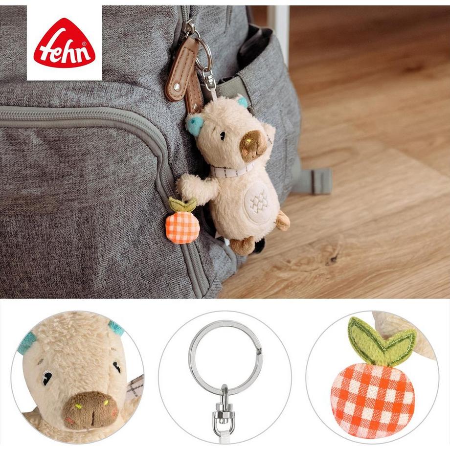 Fehn  Schlüsselanhänger Capybara 