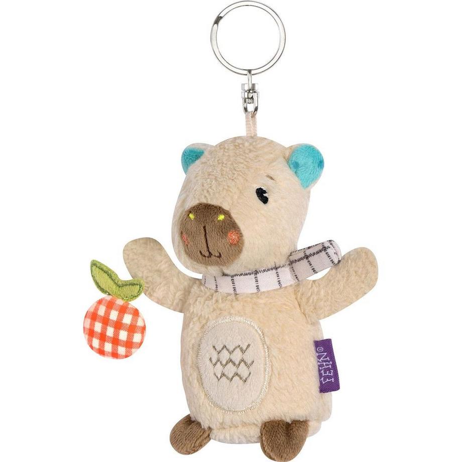 Schlüsselanhänger Capybara