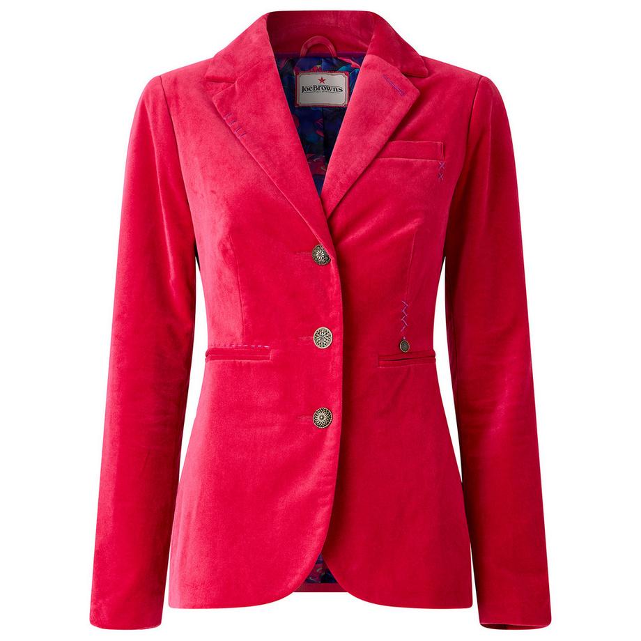 Joe Browns Moleskin Blazer  