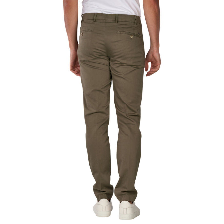 Hiltl Tourist Chino 4 Season Traveller Slim Fit  