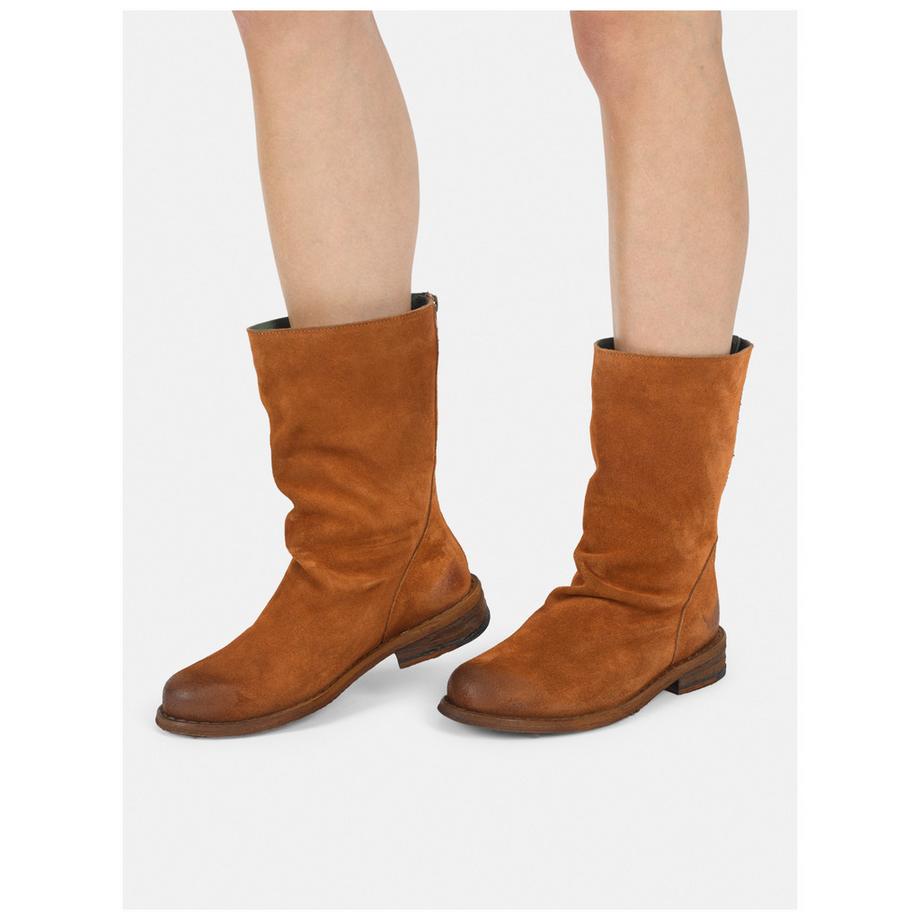 Felmini Wide Fit  Bottes GREDO W107 