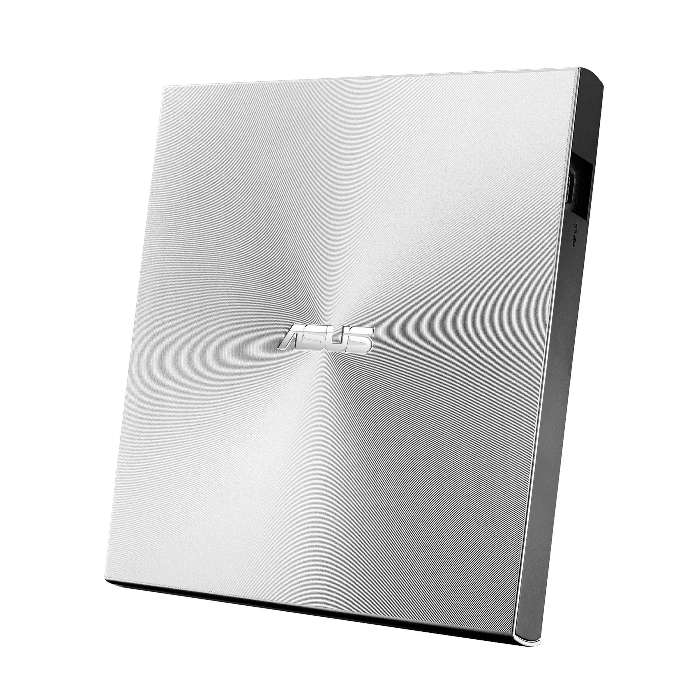 ASUS  SDRW-08U8M-U Silber lecteur de disques optiques DVD±RW Argent 