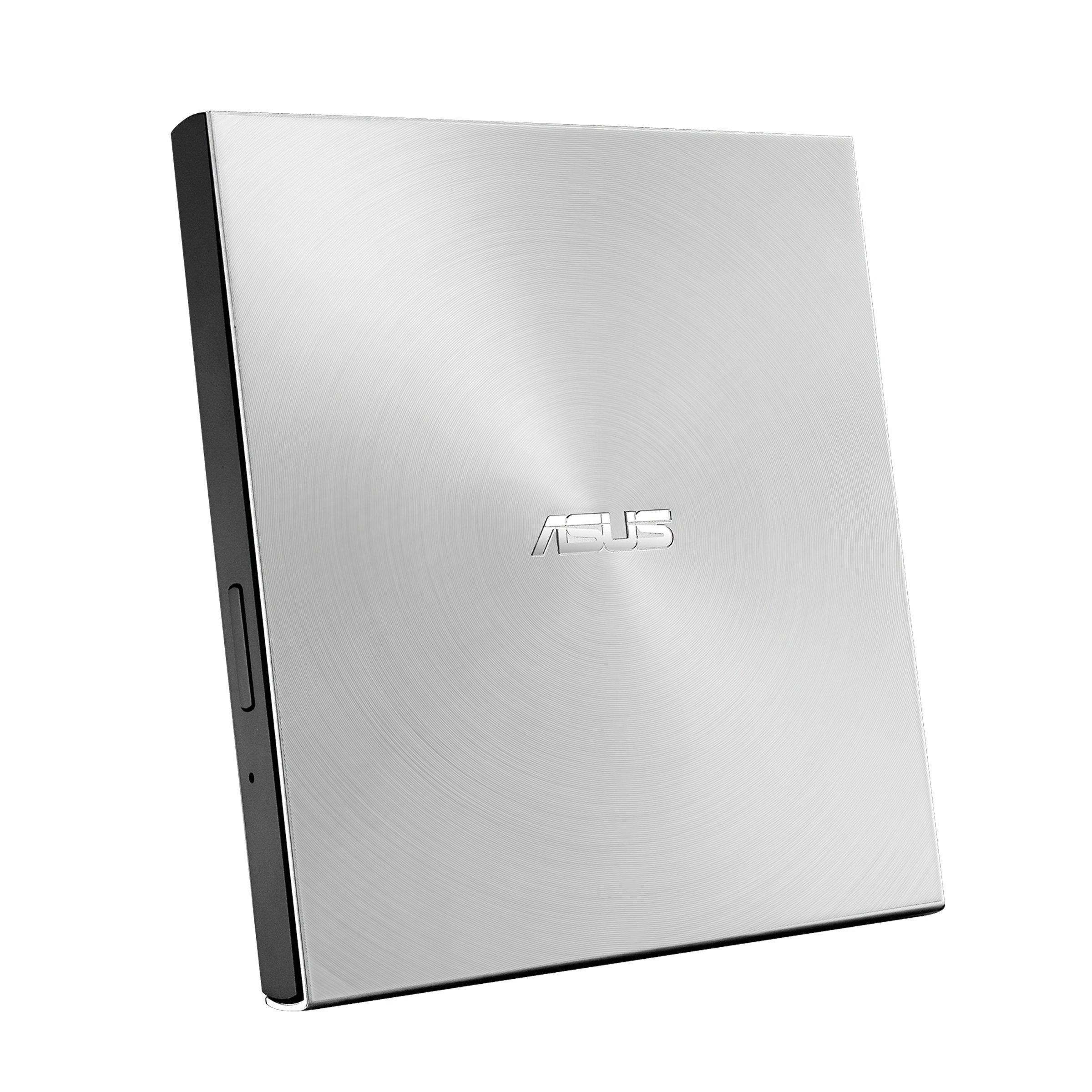 ASUS  SDRW-08U8M-U Silber lecteur de disques optiques DVD±RW Argent 