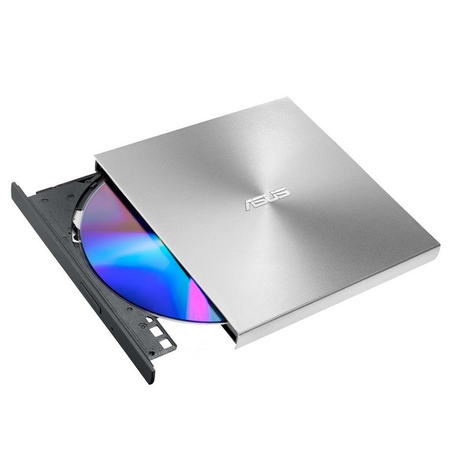 ASUS  SDRW-08U8M-U Silber Optisches Laufwerk DVD±RW 
