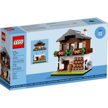 LEGO Promotional Häuser der Welt 3 40594