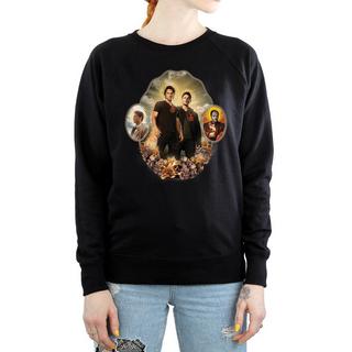 Supernatural Slim Fit Sweatshirt  