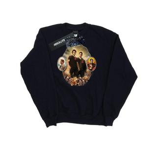 Supernatural Slim Fit Sweatshirt  