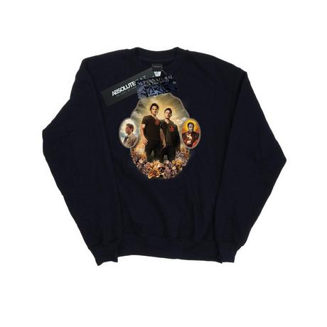 Supernatural Slim Fit Sweatshirt  