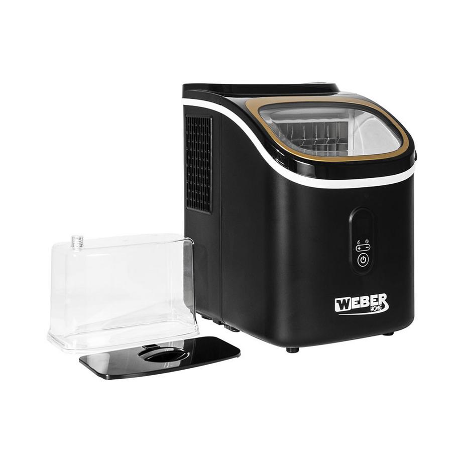 Weber Home Blockeiswürfelmaschine EW15 15kg  