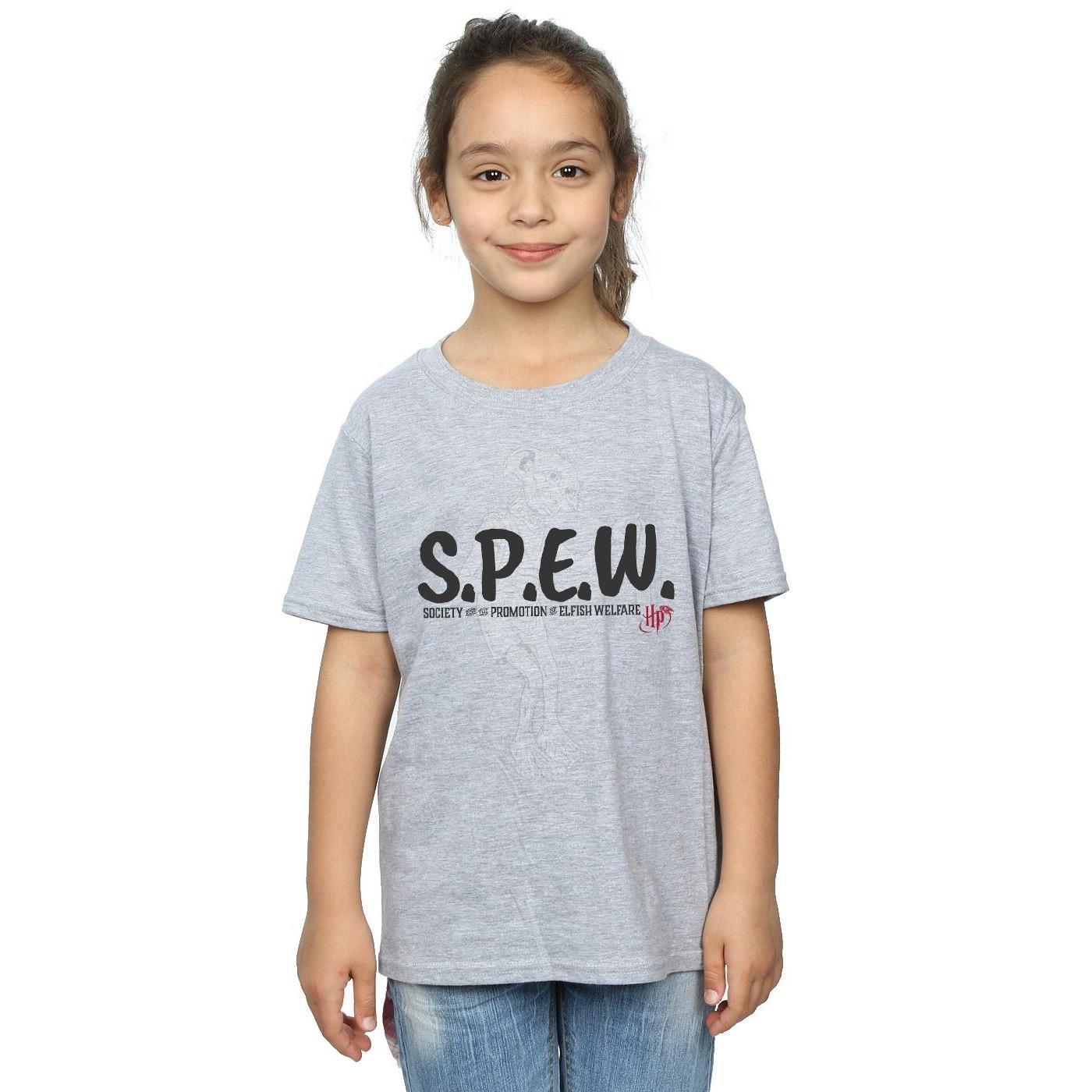 Harry Potter  SPEW TShirt 