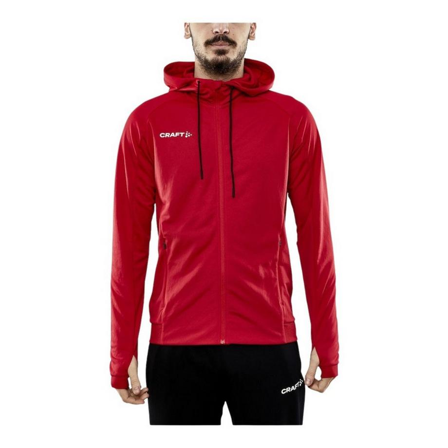 CRAFT  Kapuzenjacke evolve 