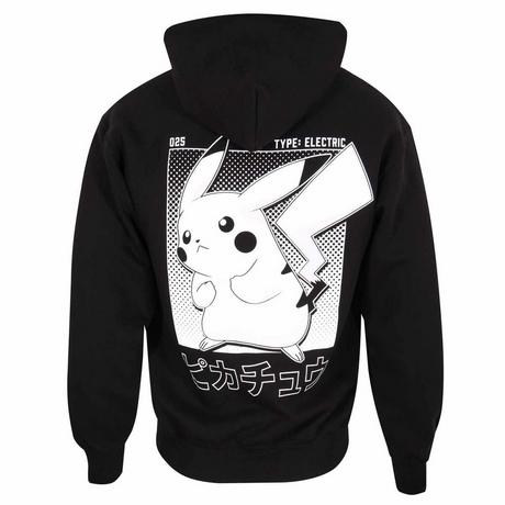 Heroes  Sweatshirt - Pokemon - Pikachu 