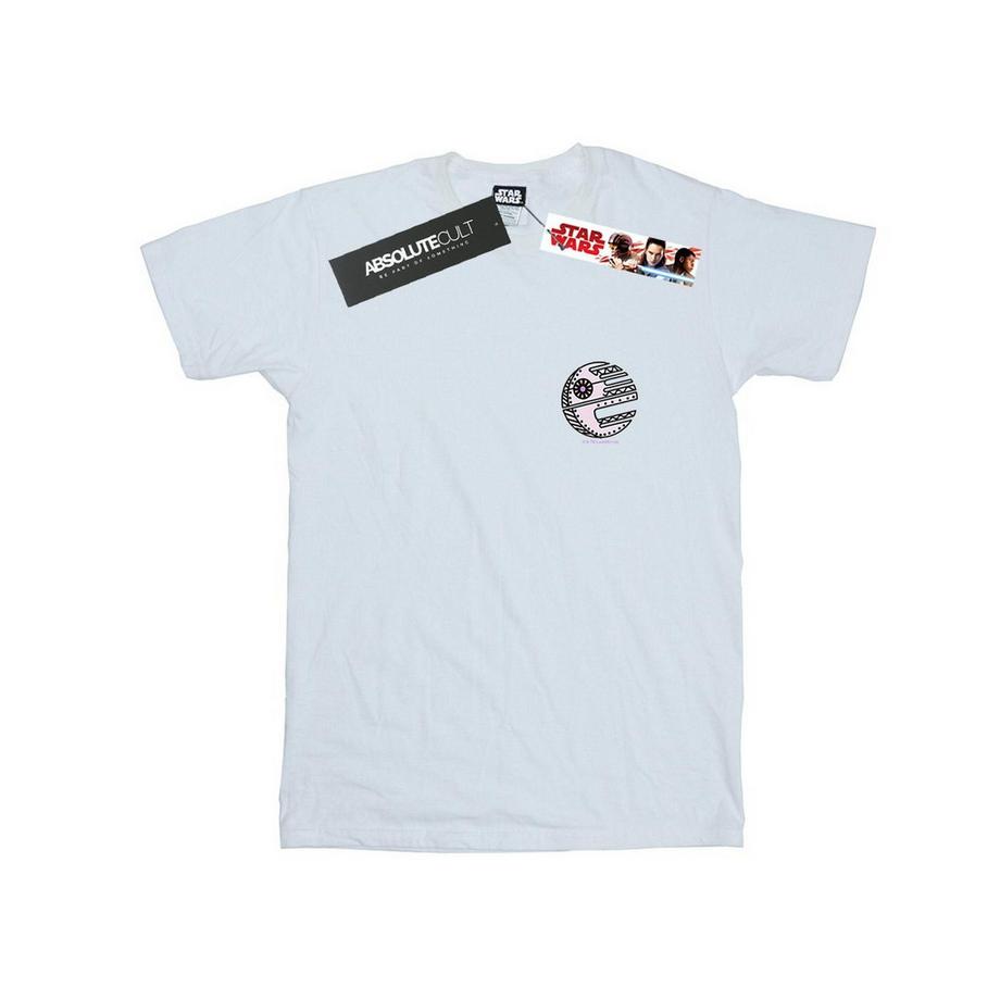 STAR WARS T-shirt Imprimé Death Star  