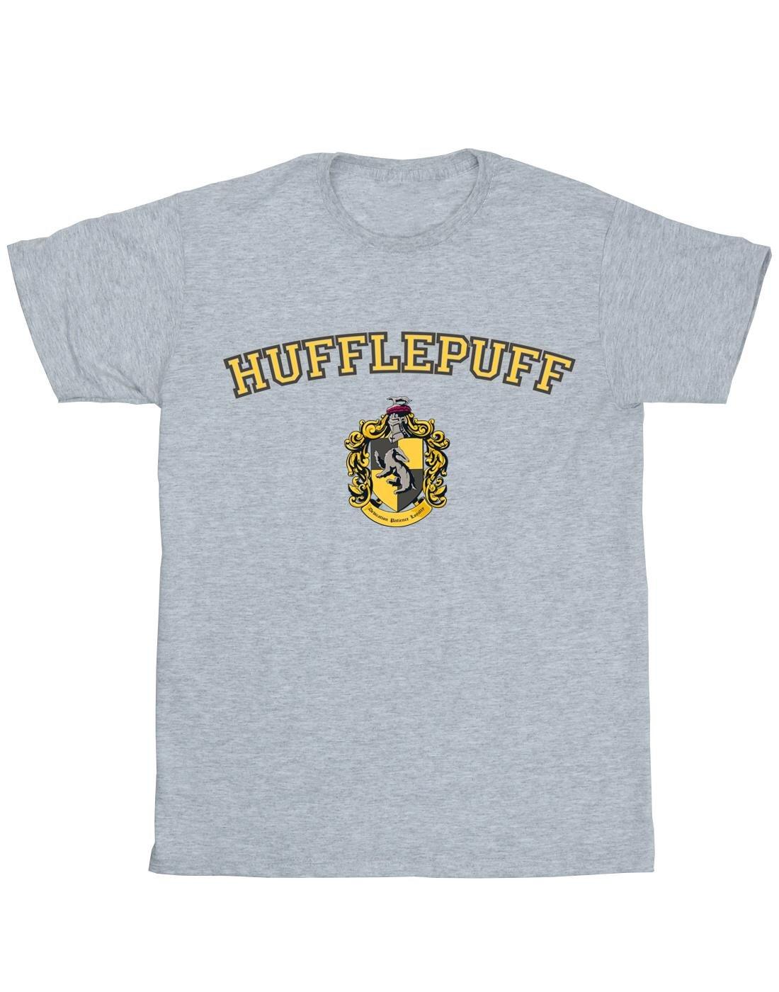 Harry Potter  Tshirt HUFFLEPUFF CREST 