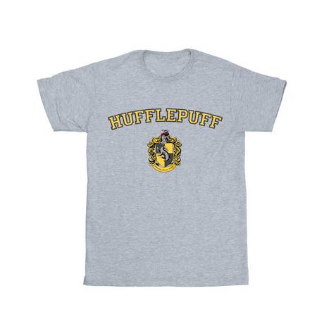 Harry Potter T-shirt Blason Hufflepuff  