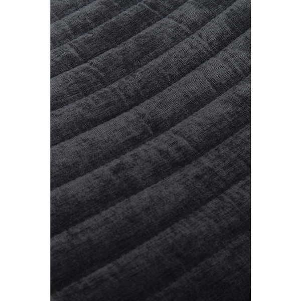 mutoni Stuhl Hugo Schwarz Gold  