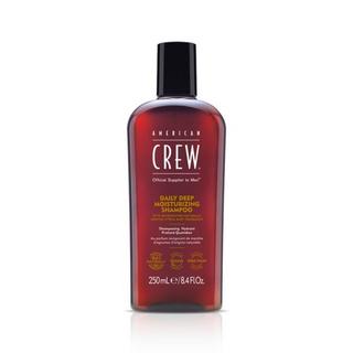 American Crew  Daily Deep Moist Shampoo 250 ml 
