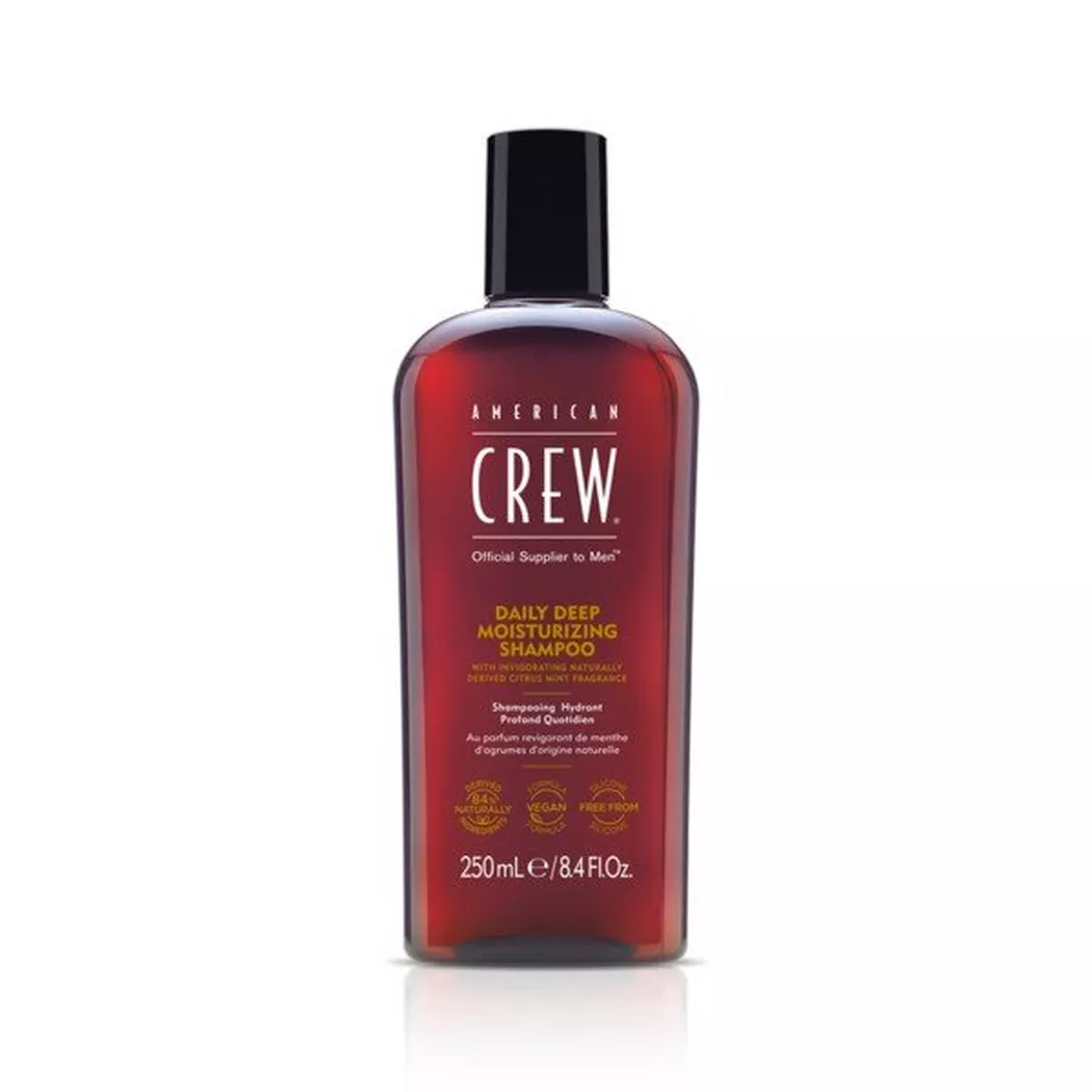 American Crew Daily Deep Moisturizing Shampoo 250 ml