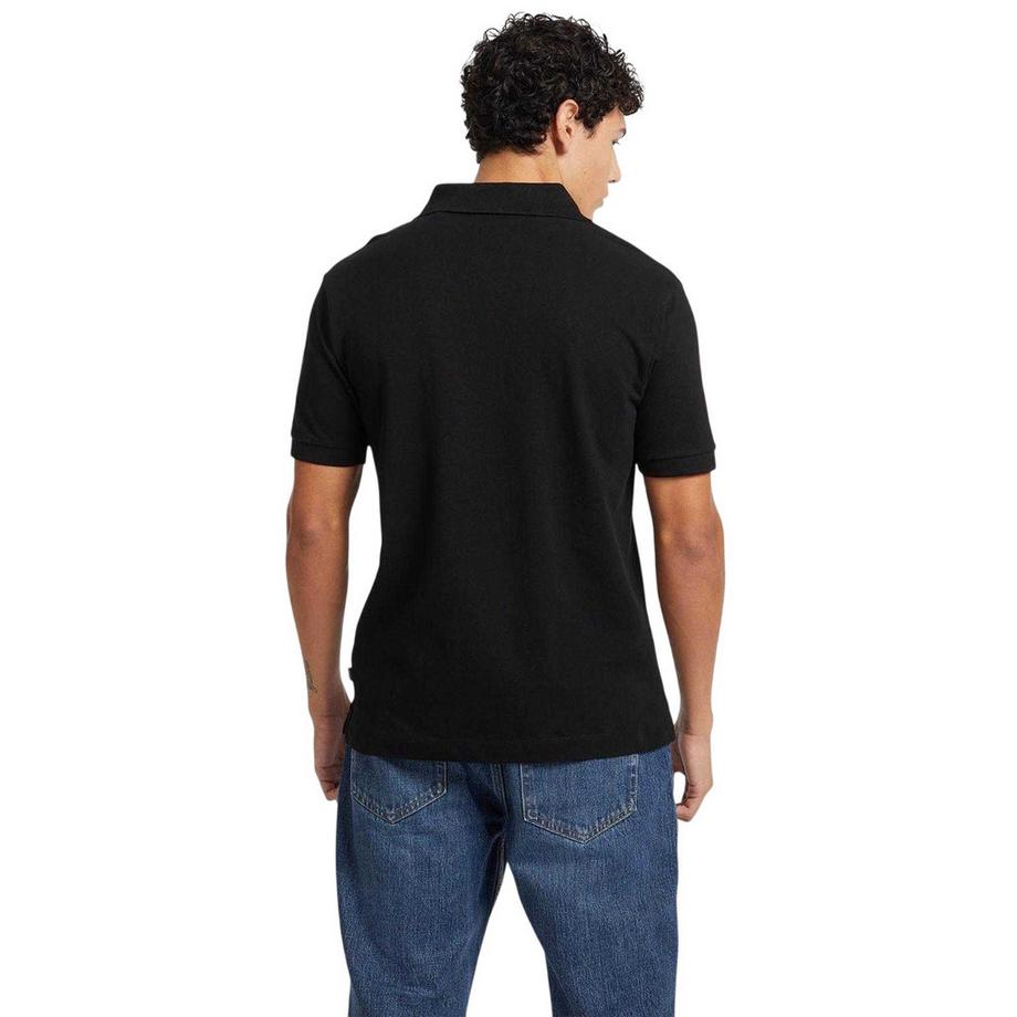 GUESS  Maglietta Polo Logo Ricamato Maniche Corte 