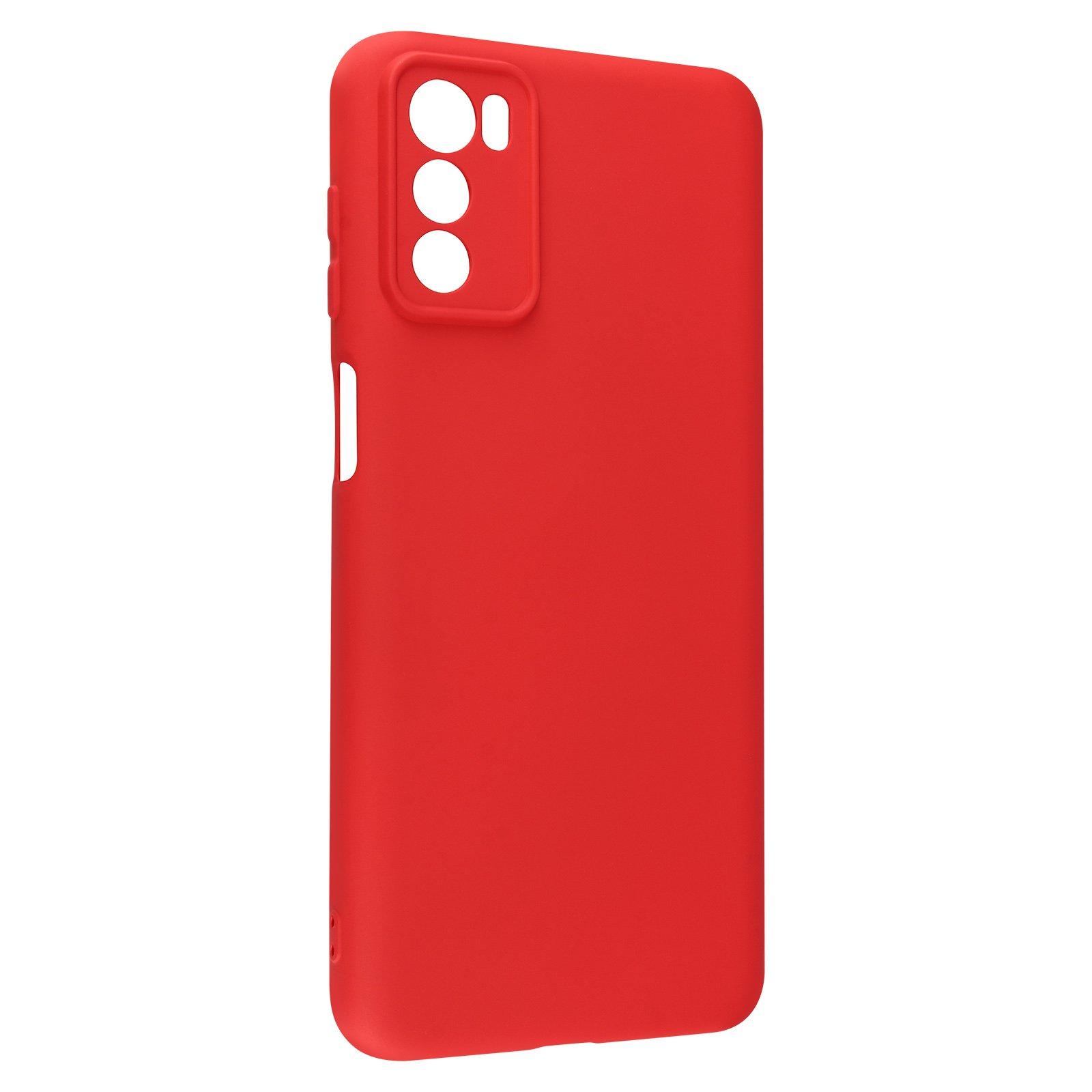 Avizar  Cover per Motorola Moto G42 semi-rigida 