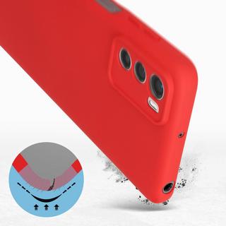 Avizar  Cover per Motorola Moto G42 semi-rigida 