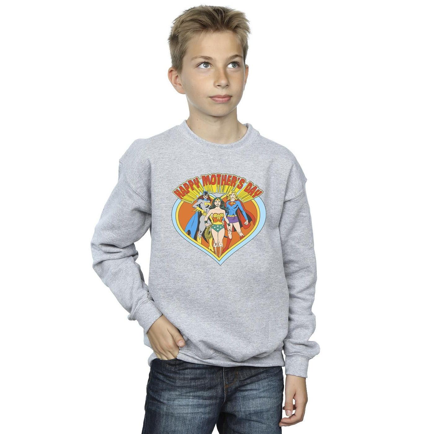 DC COMICS  Mother's Day Sweatshirt 