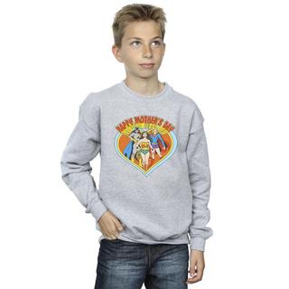 DC COMICS  Sweat MOTHER'S DAY 