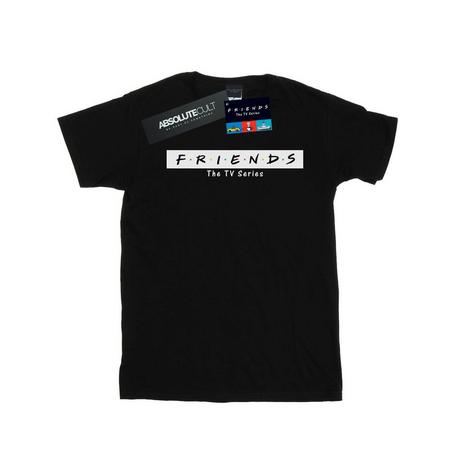 Friends  Logo Block TShirt 