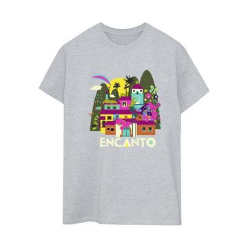 Tshirt ENCANTO MANY HOUSES