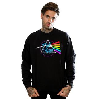 Pink Floyd Darkside Bedrucktes Sweatshirt  