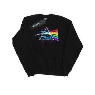 Pink Floyd Darkside Bedrucktes Sweatshirt  