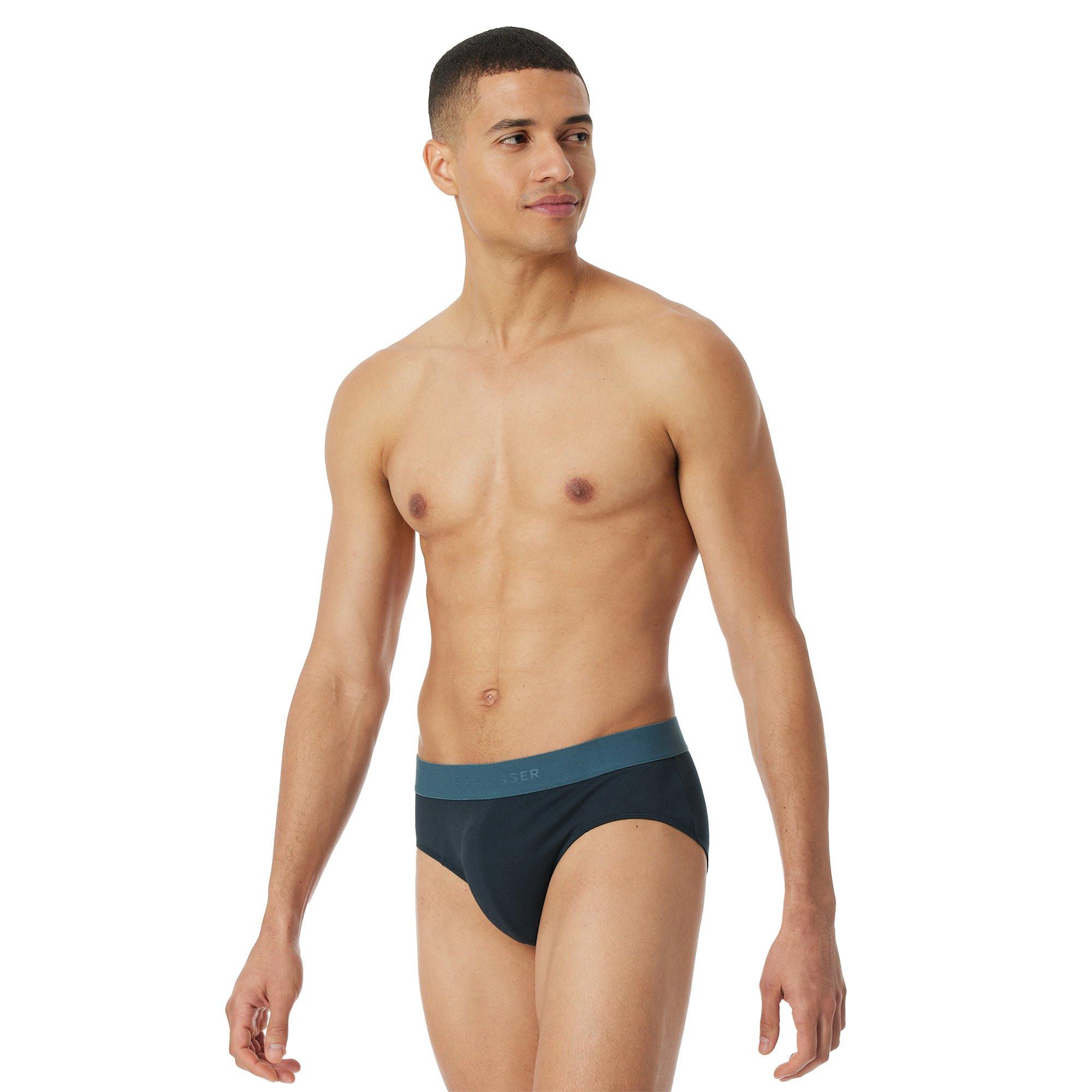 Schiesser  Scivolone -3PACK Rio-Slip 