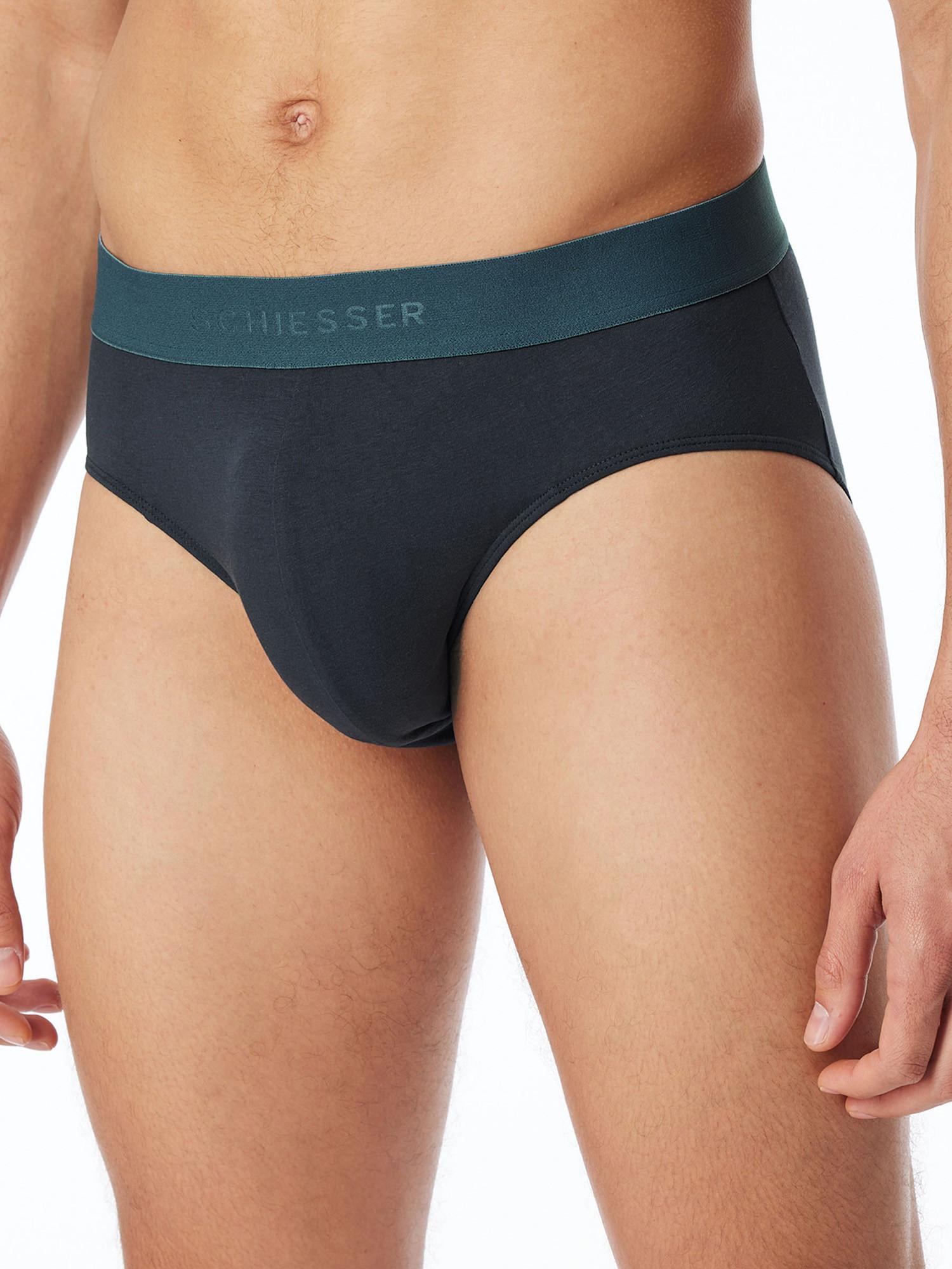 Schiesser  Scivolone -3PACK Rio-Slip 