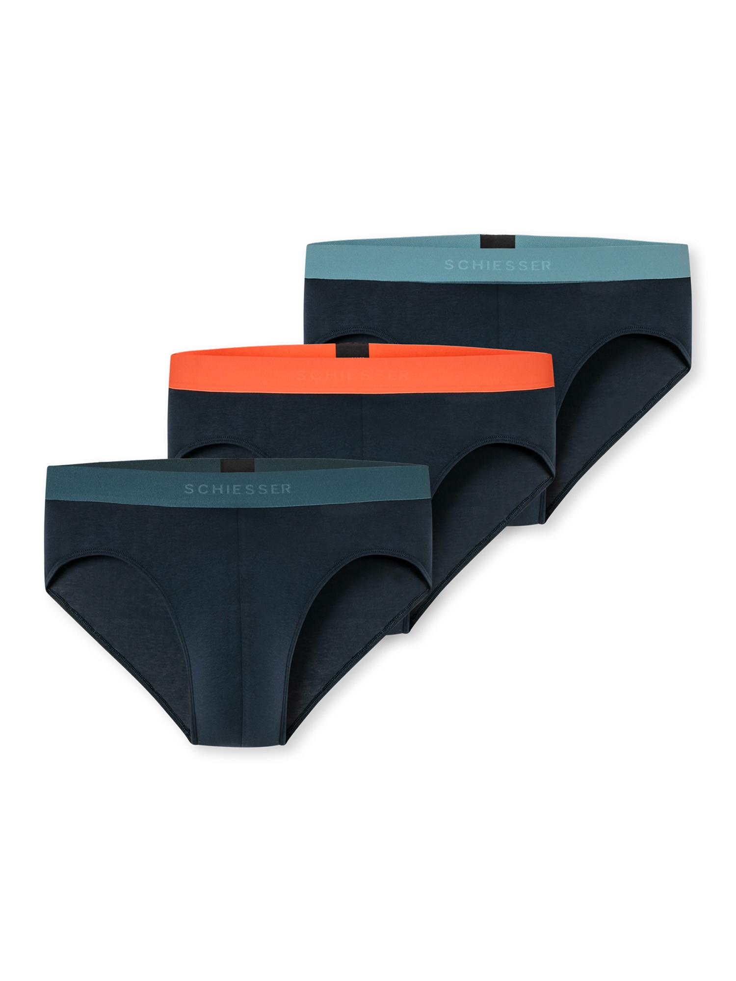 Schiesser  Scivolone -3PACK Rio-Slip 