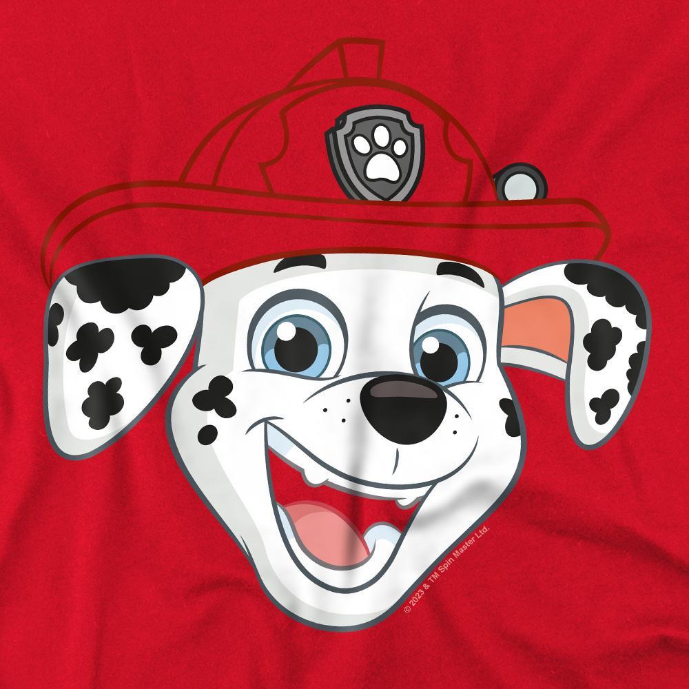 PAW PATROL Grin T-Shirt Imprimé Manches Courtes  